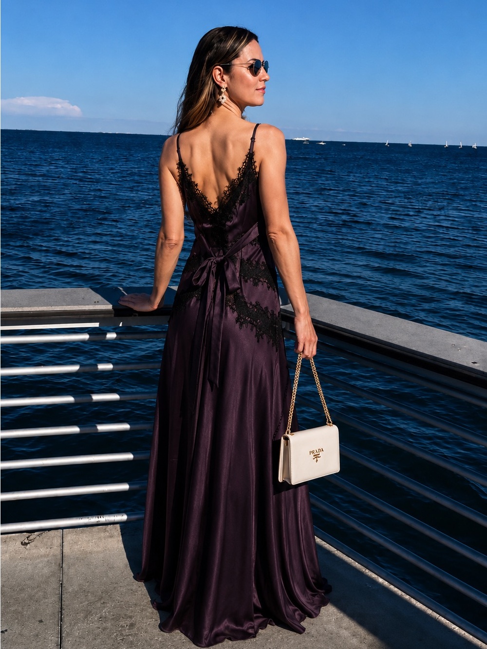NEW HOUSE OF HARLOW LUXURY LACE SATIN MAXI DRESS SIZE XS,M and L
🚨NO DISCOUNT - Picture 2 of 9